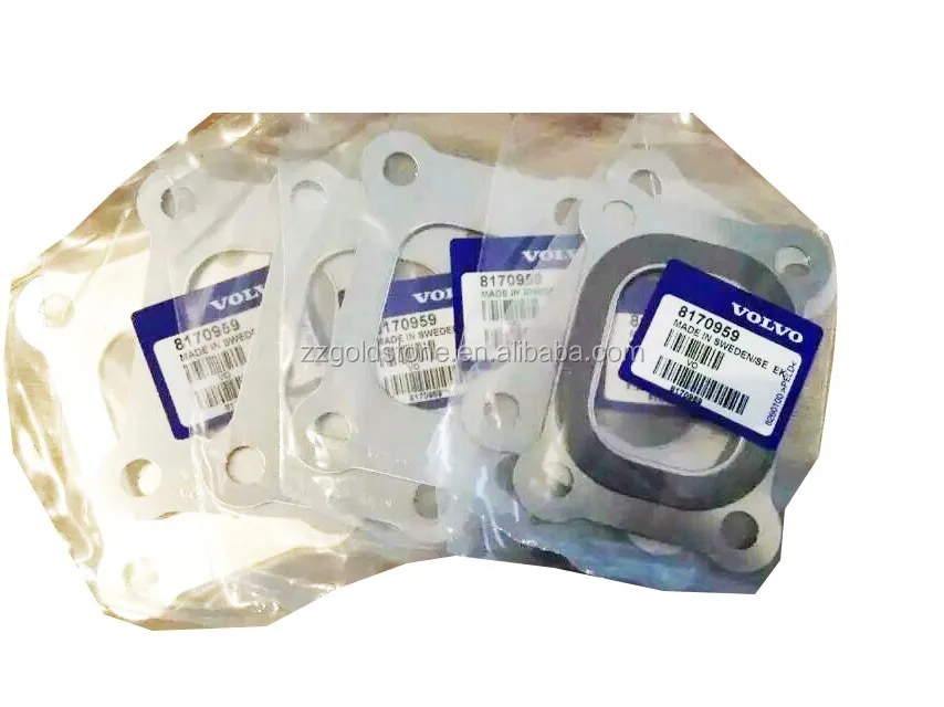 DEUTZ Engine exhaust manifold Gasket 04283302 04509170