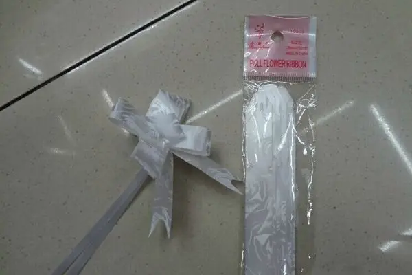 
2019 Fashion Multifunction Ribbon Flower Machine With Various Size 