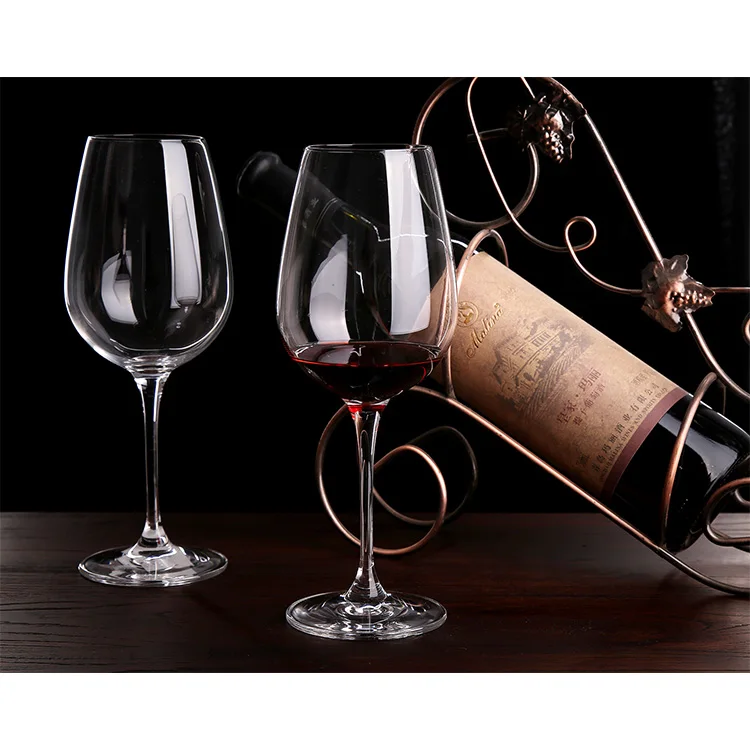 Raymond Restaurant lead-free crystal glassware luxury