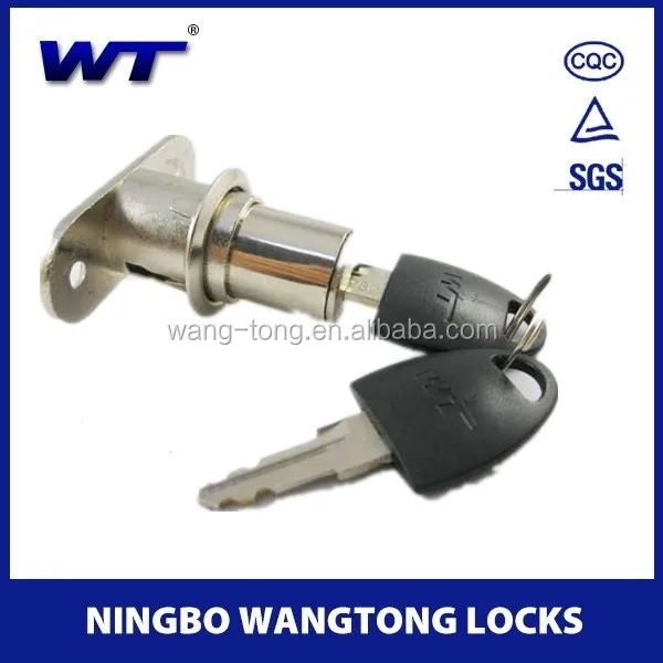 Wt08-001 высокий уровень безопасности блокировка стеклянных дверей