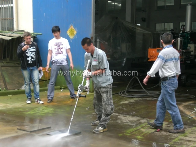 
2800bar rotating cleaning head/rotary nozzle 