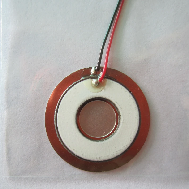 Ультразвуковой пьезокерамический чип пьезоэлемент для ультразвукового