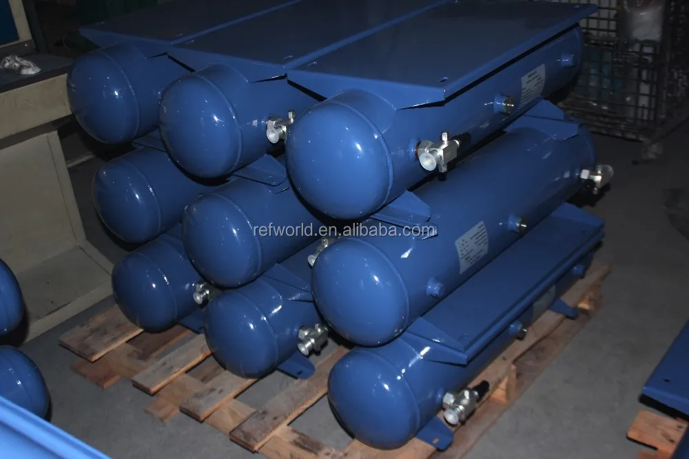 Refrigeration System Refrigeration Air Conditioning Dan-foss Solid Colre  Filter Drier