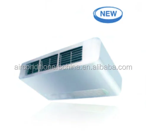 Ceiling and Floor Exposed Indoor Terminal FCU