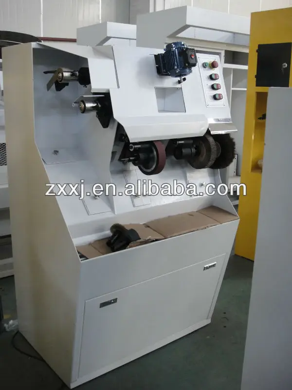 Shoe Finishing Machine ZX-207