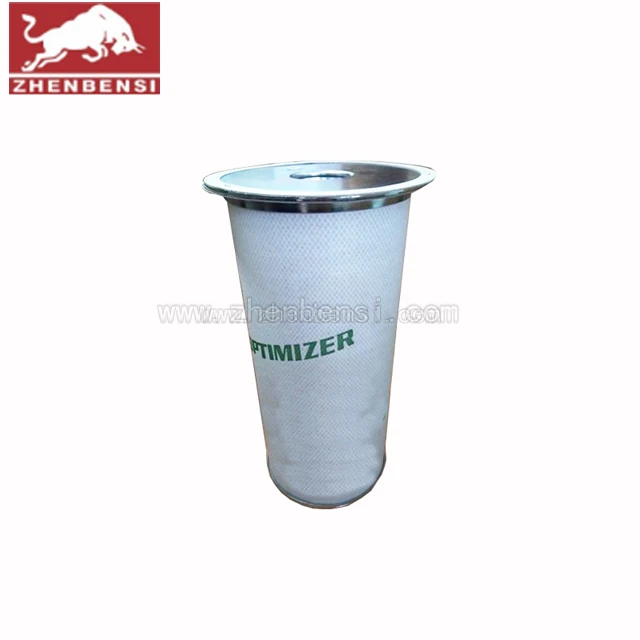 LS16-60 air compressor oil separator filter primary 250034-116 secondary 250034-862