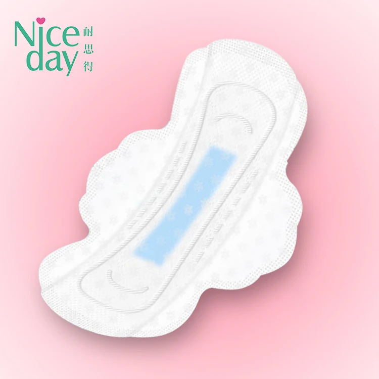 Оптовая продажа 2019 Женская продукция гигиенические прокладки для дополнительного ухода