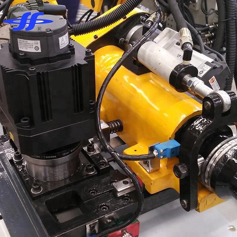 
Full Automatic Hydraulic Cnc Pipe Bending Machine For Wheelbarrow And Baby Stroller 