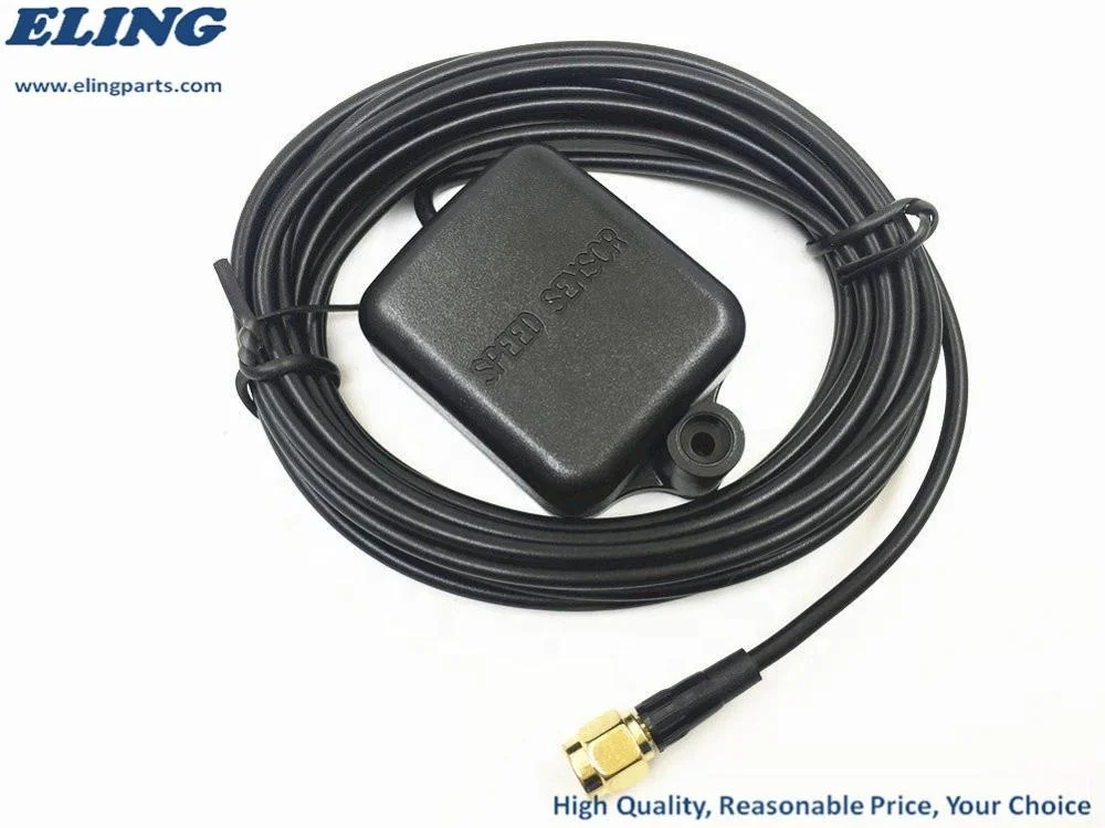 Универсальный GPS-спидометр, одометр, 85 мм, 120 км/ч, 12 В, 24 В