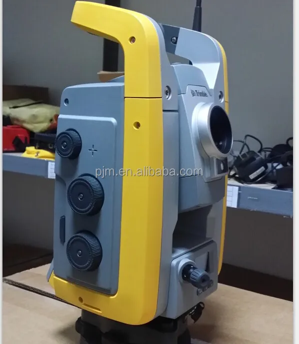 ROBOTIC TOTAL STATION TRIMBLE S6