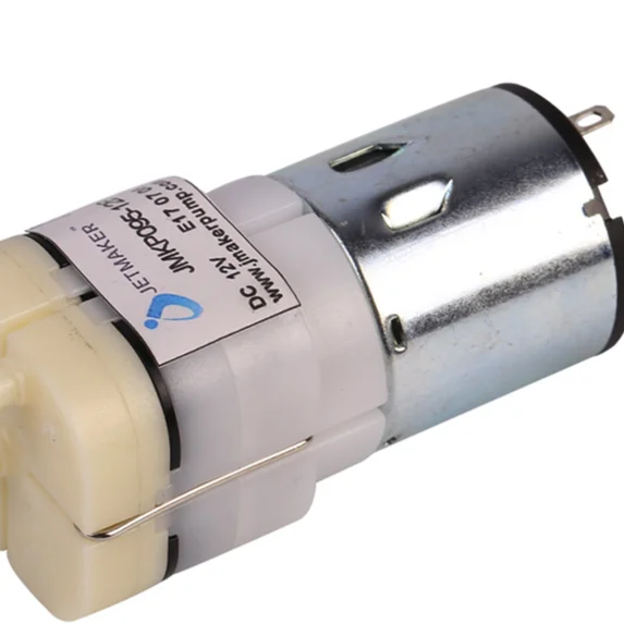 High Quality Wholesale 12V DC Mini High Pressure Electric Air Vacuum Pump