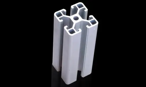 Экструдированный Промышленный Профиль, алюминиевый профиль для системы фрейма