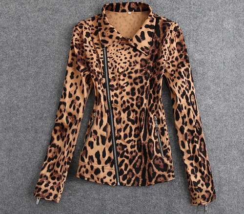 leopard animal pattern motorcycle Alibaba shopify 1688 dropshipping clothing plus size