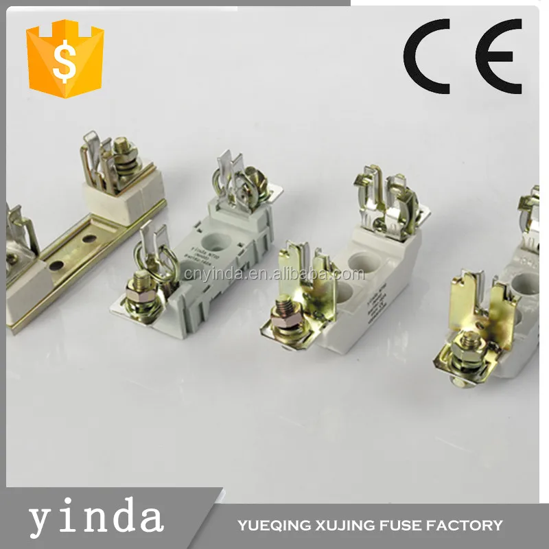 НТ2 керамический предохранитель, держатель