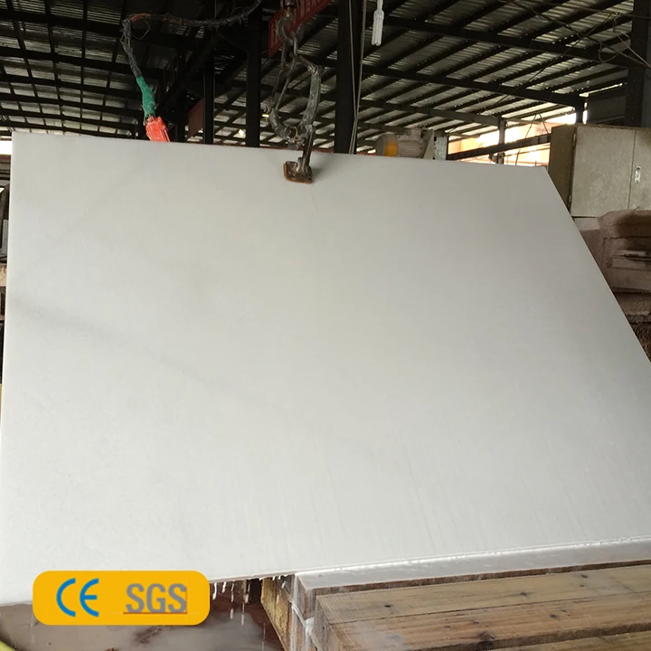 
turkish pure white marble floor tile 