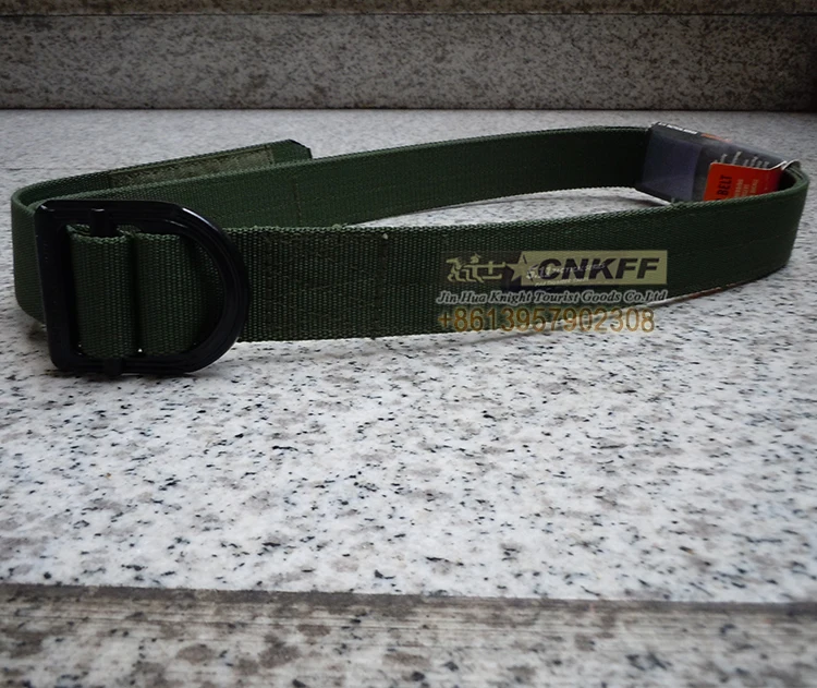 Military belt, Tactical belt,Combat Outdoor Belt