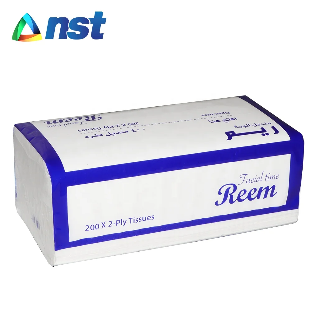 Копировальная бумага для сублимационной печати Безопасный 2 слоя 200 листы мягкой лицевой папиросной бумаги OEM бренд в Катар рынке нет бумажные утили из фибролитов средей плотности, спальную комнату