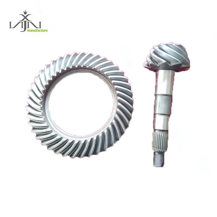 
Brand New Product Rear Crown and Pinion for TOYOTA 8x39 9X41 10X41 10X43 11X43 12X43 