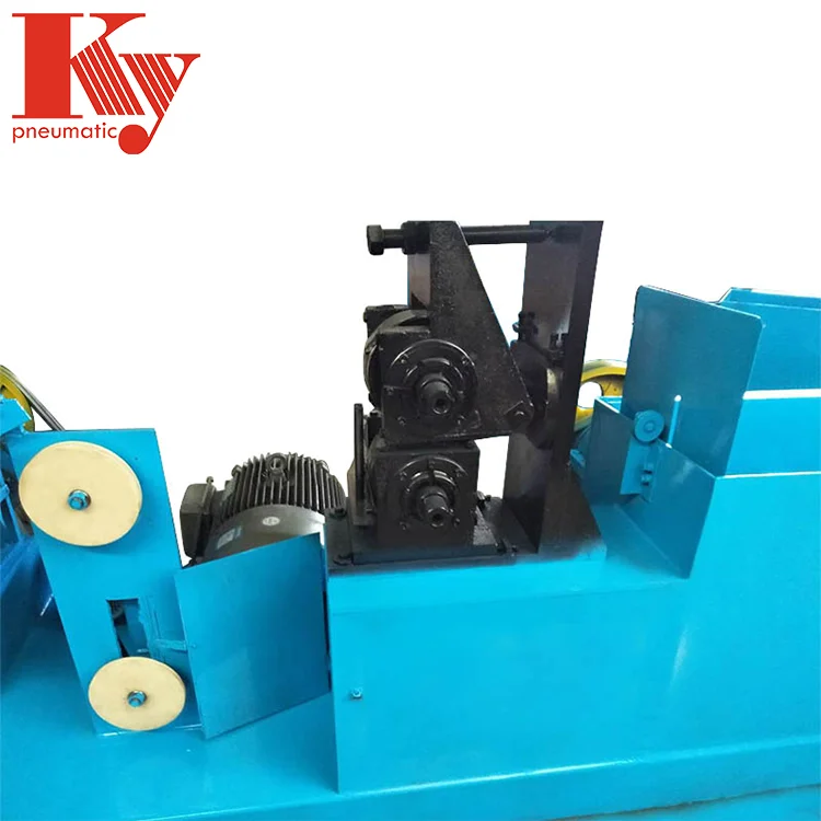 Машина для волочения степлера с плоской