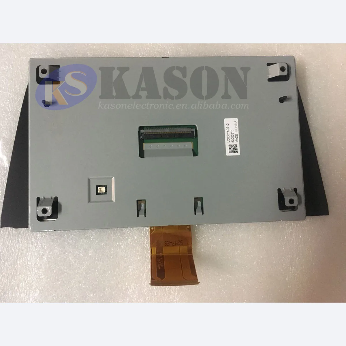 LQ080Y5DZ10 8 Inch LCD Screen Touch Screen The best quality