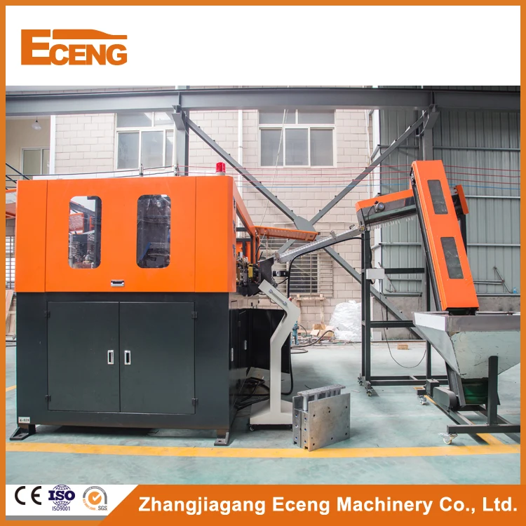 Высокое качество Автоматическая pet бутылки минеральной воды дуя