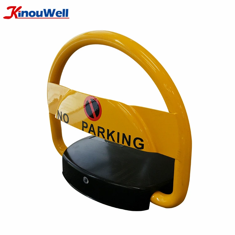 
No Parking Lock Solar Power 