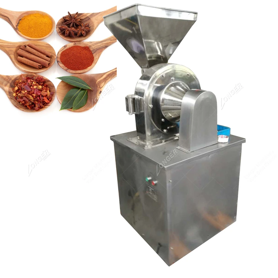 Stainless Steel Hammer Mill|Powdered Sugar Mill