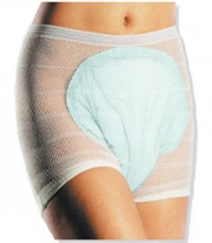 Ecomoical man and woman incontinence underwear fixation pad for elder care
