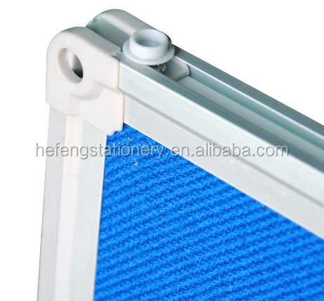 
Aluminum Alloy Frame White Board Green Board Cork Board Nano Coating Writing Surface Aimant Pour Tableau Blanc 