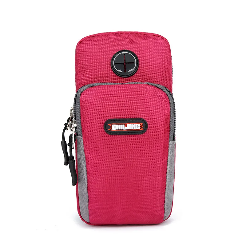 Wholesale new running mobile phone arm bag custom logo sports arm bag