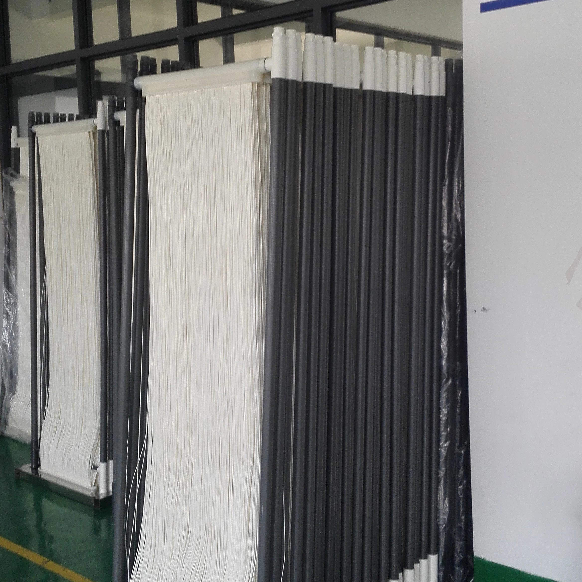 Reinforced PVDF Sludge Water Treatment Plant  MBR Membrane