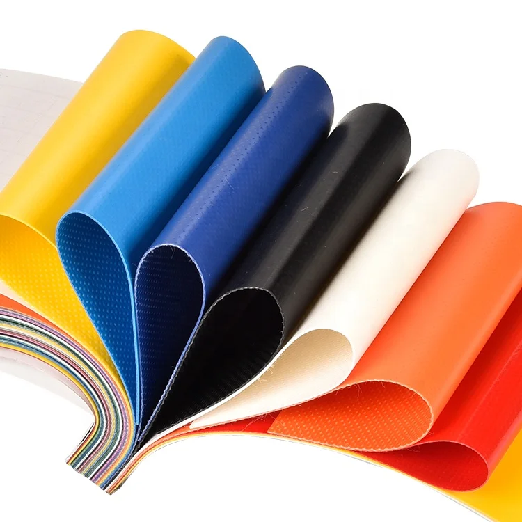 1000D*1300D / 500D Matte/Glossy Waterproof Pvc Knife Coated Tarpaulin