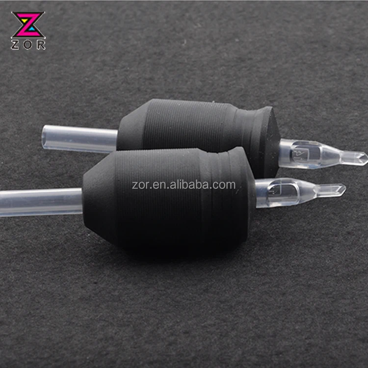 Профессиональные Одноразовые тату-ручки, стерильные тату-трубки