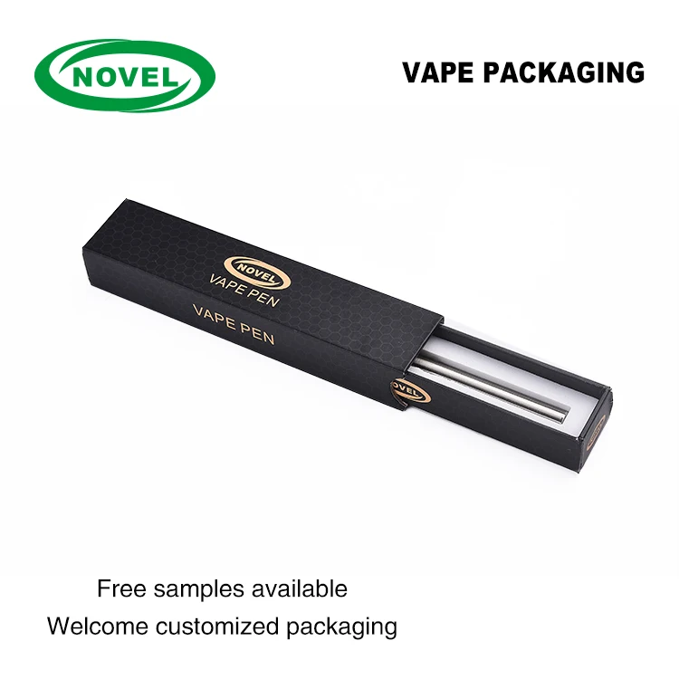 
Quality childproof 510 cbd oil custom package box vape cartridge packaging 