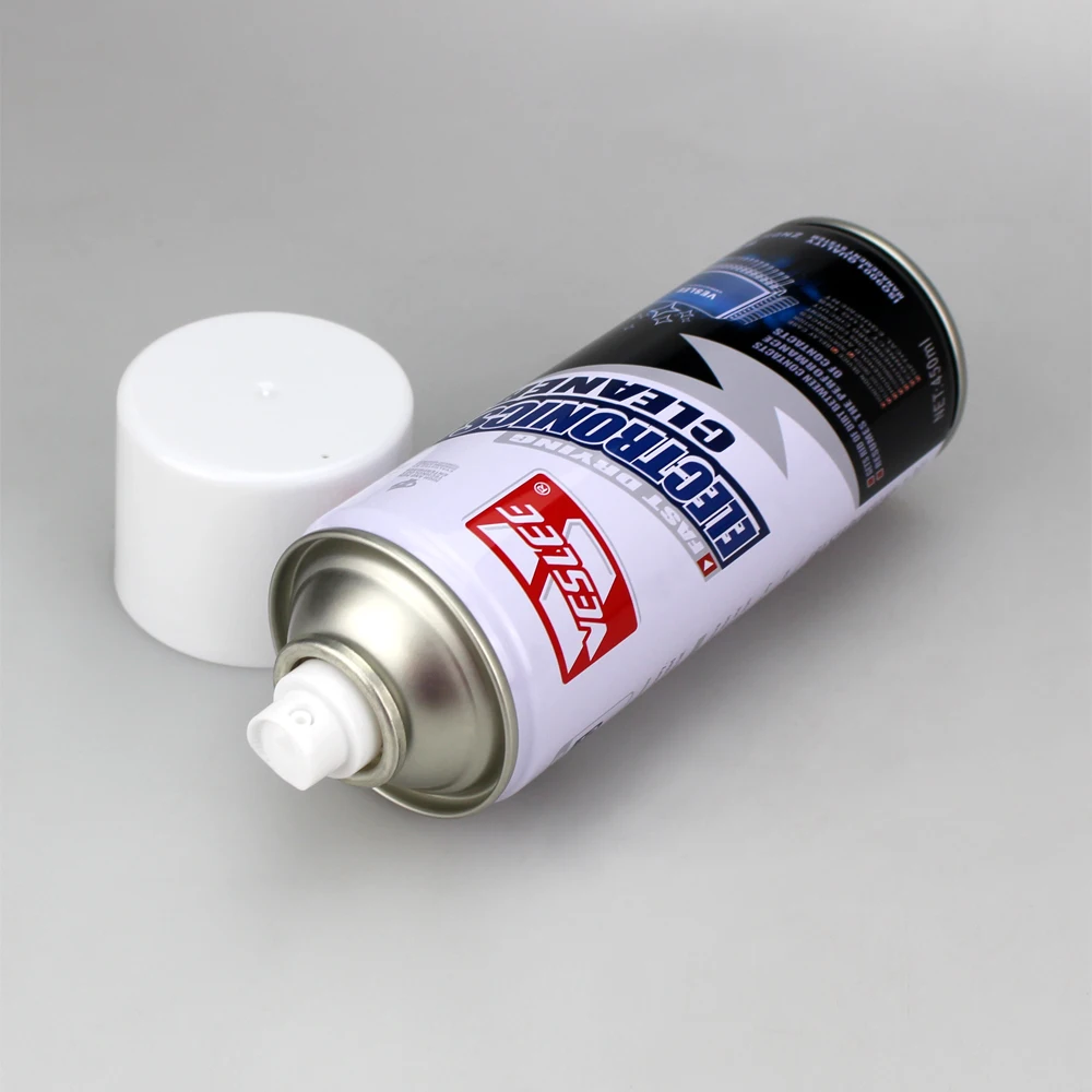 OEM Car Cleaner Spray Accept Fast Dry Electronic Contact Cleaner Spray Contact Cleaner