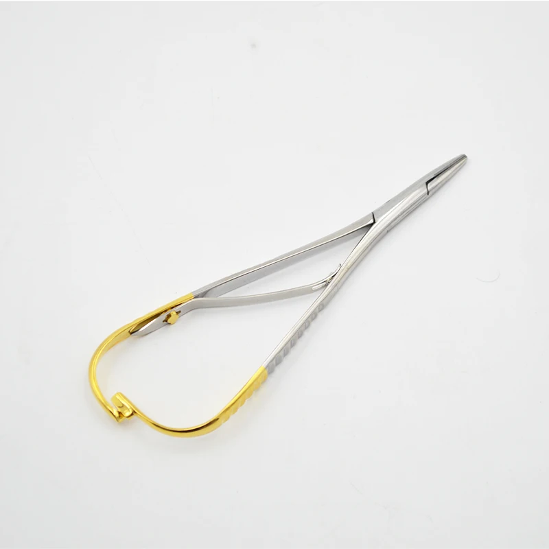 Ортодонтические высококачественные инструменты, держатели игл ортодонтического Матье, узкий наконечник