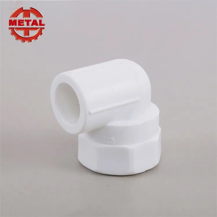 Best Welcome Fashion Factory Manufacturer New Coming Ppr Names Pipe Fittings
