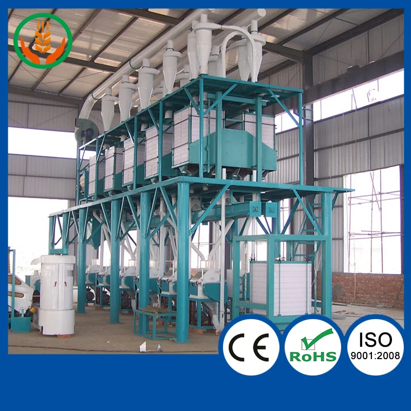 High quality low price rice flour milling machine