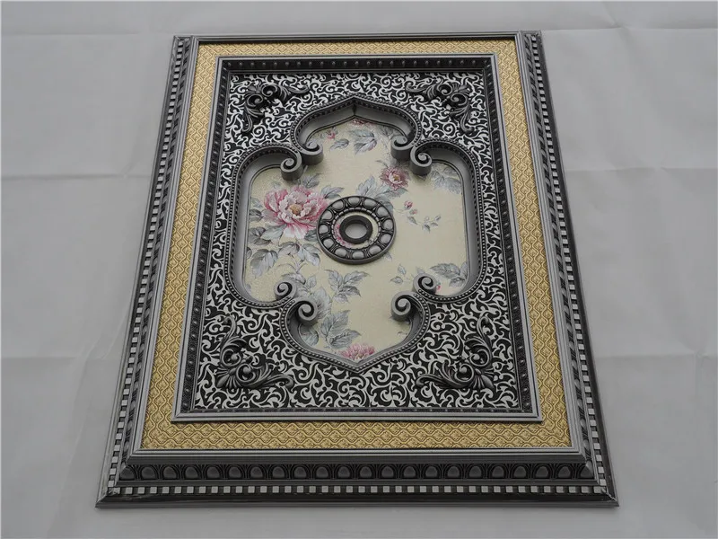 Новые декоративные потолочные розетки PS для украшения потолка