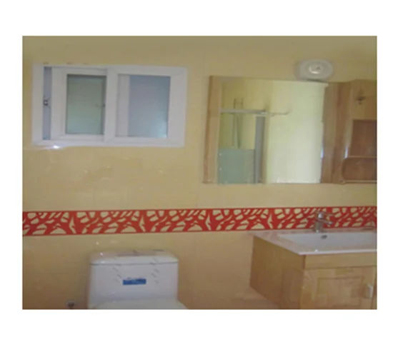 Recycle sandwich panel low cost prefab steel villa home bungalow design