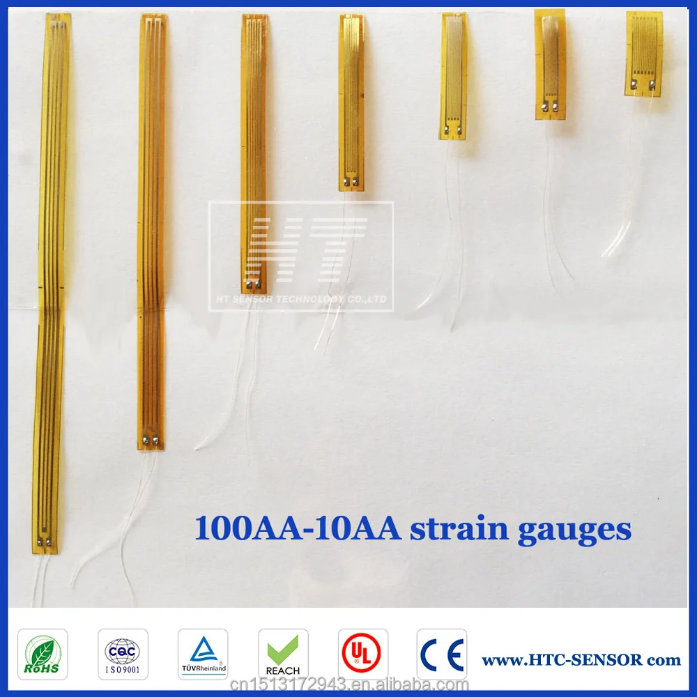 Линейный деформатор из металлической фольги