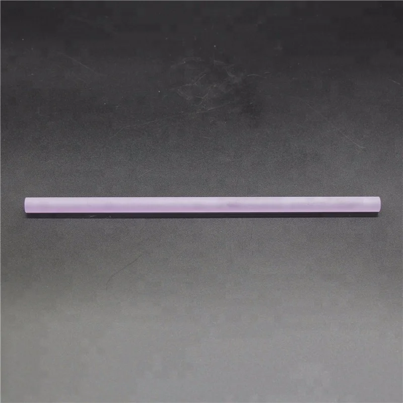 Top Grade long pulse nd yag laser crystal Raw Material for solar cells