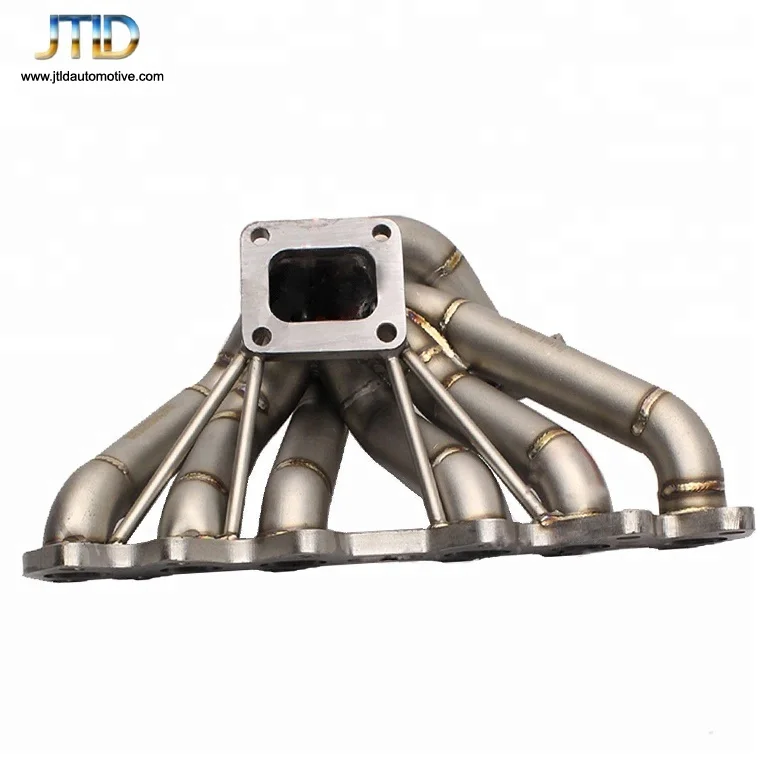Exhaust header For Toyota 93-98 SUPRA 2JZ