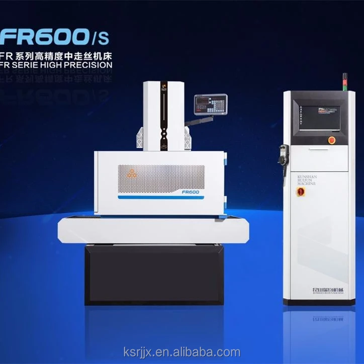 
2018 EDM New machinery-Wise CNC medium speed wire cut/electric discharge machine/EDM with High efficiency wire cut edm 