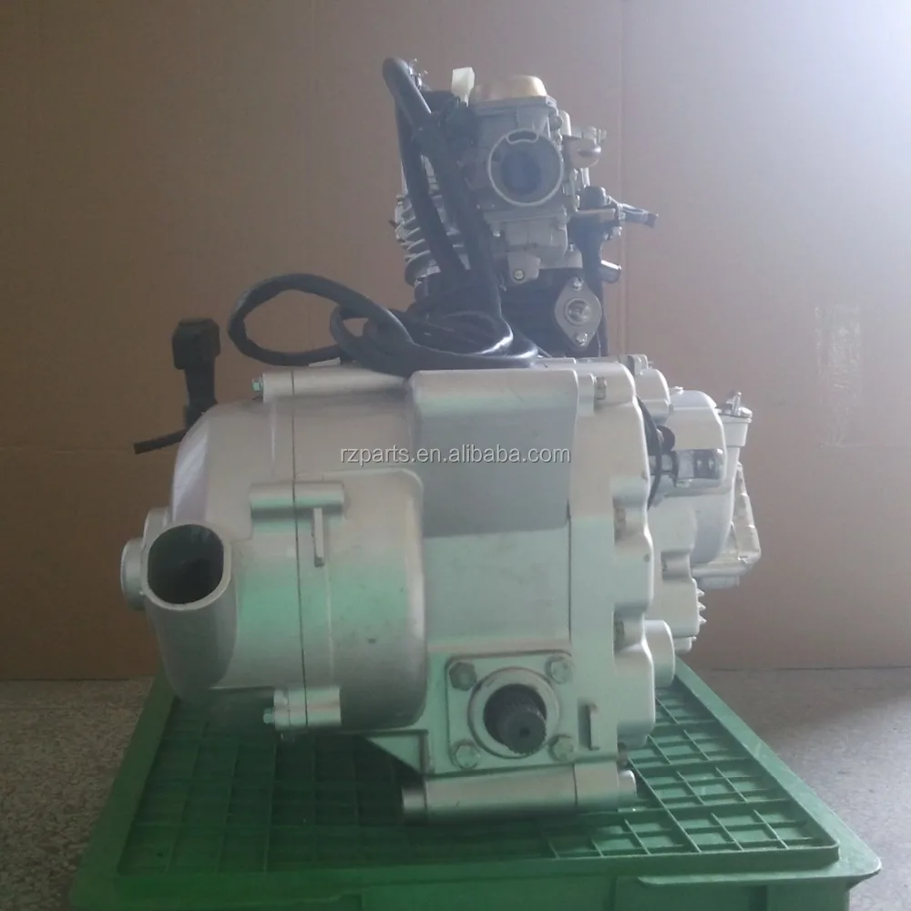 New products plain durable Water-cooled single cylinder 300cc CVT engine