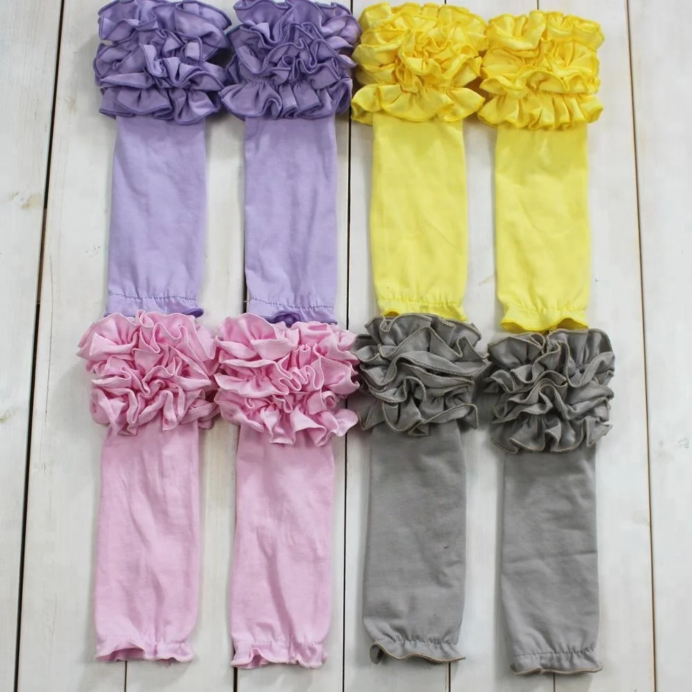 Colorful teen girl socks ruffle leggings baby girl socks  organic cotton toddler floor socks for boots  wholesale