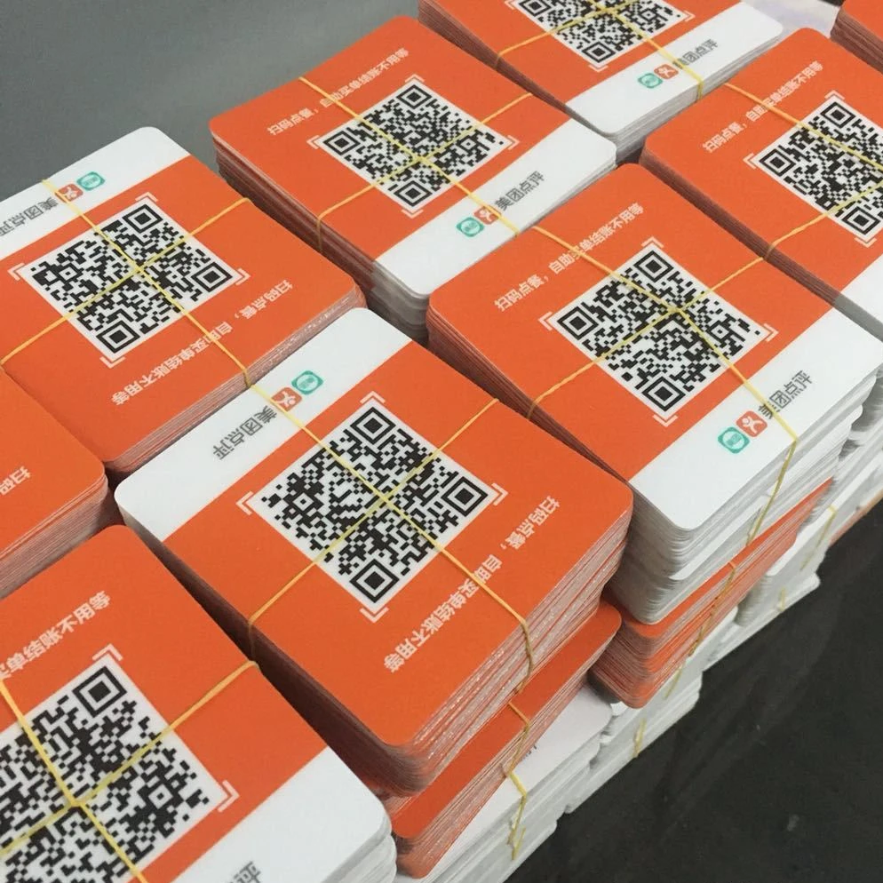 Заводская цена, шелковые наклейки, QR-код, наклейка, печать, уличная наклейка высокого качества