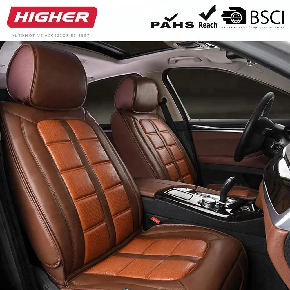 SZ8019 manufacturer of massage pvc leather for car seat cover