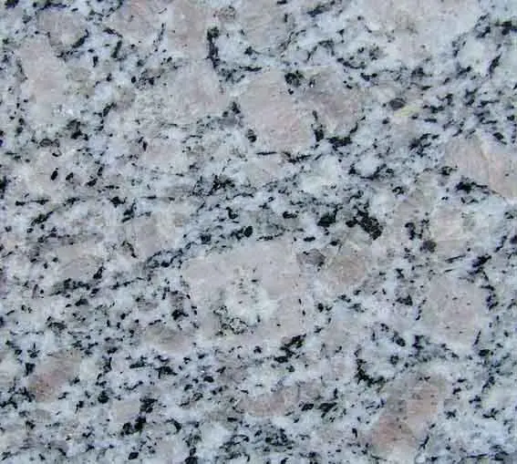 Grey And Pink Granite