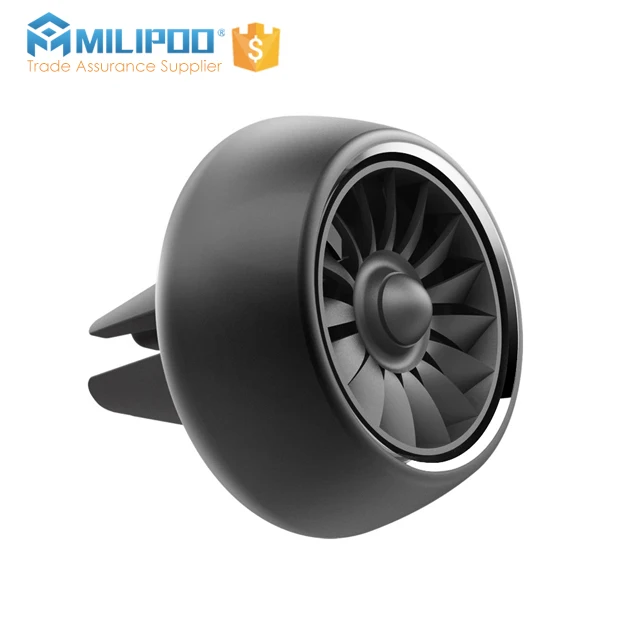 
Car Perfume Diffuser Mini Car Aroma Scent in Car Freshener Vent Clip 